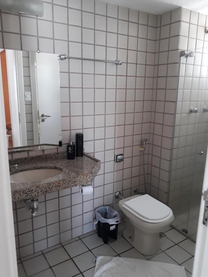 Jg Silva Hospedagem American Flat Beira Mar São Luís Екстериор снимка