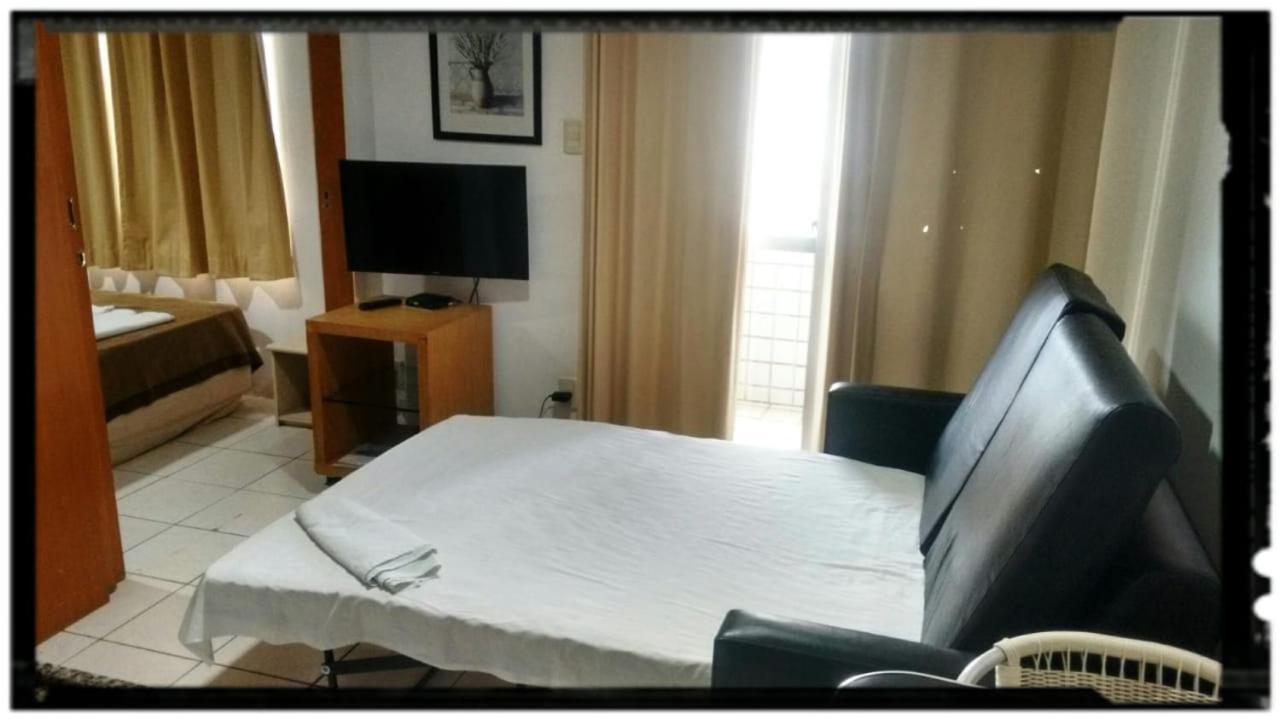 Jg Silva Hospedagem American Flat Beira Mar São Luís Екстериор снимка