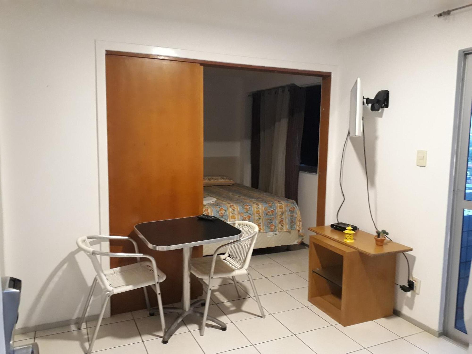Jg Silva Hospedagem American Flat Beira Mar São Luís Екстериор снимка