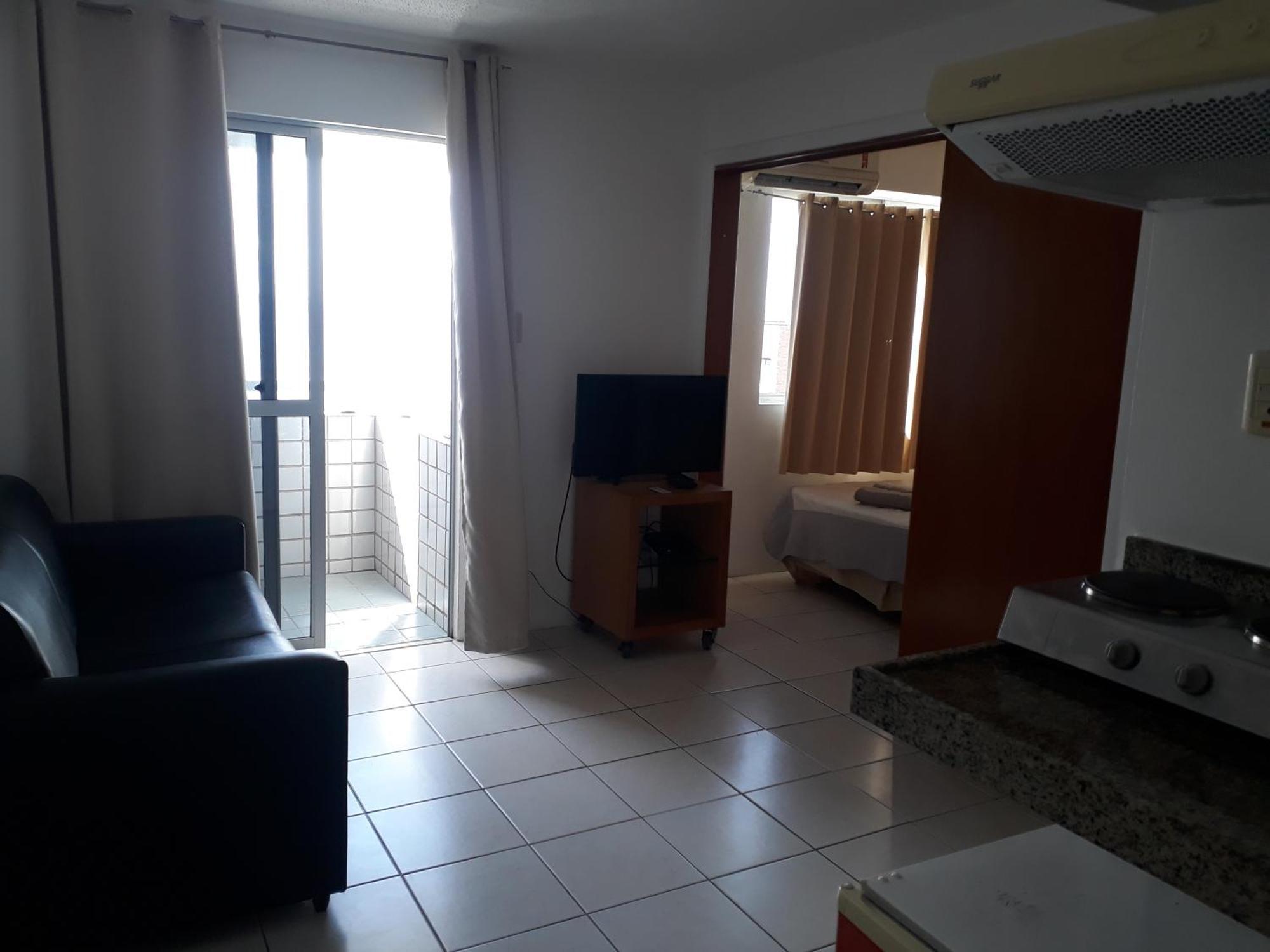Jg Silva Hospedagem American Flat Beira Mar São Luís Екстериор снимка