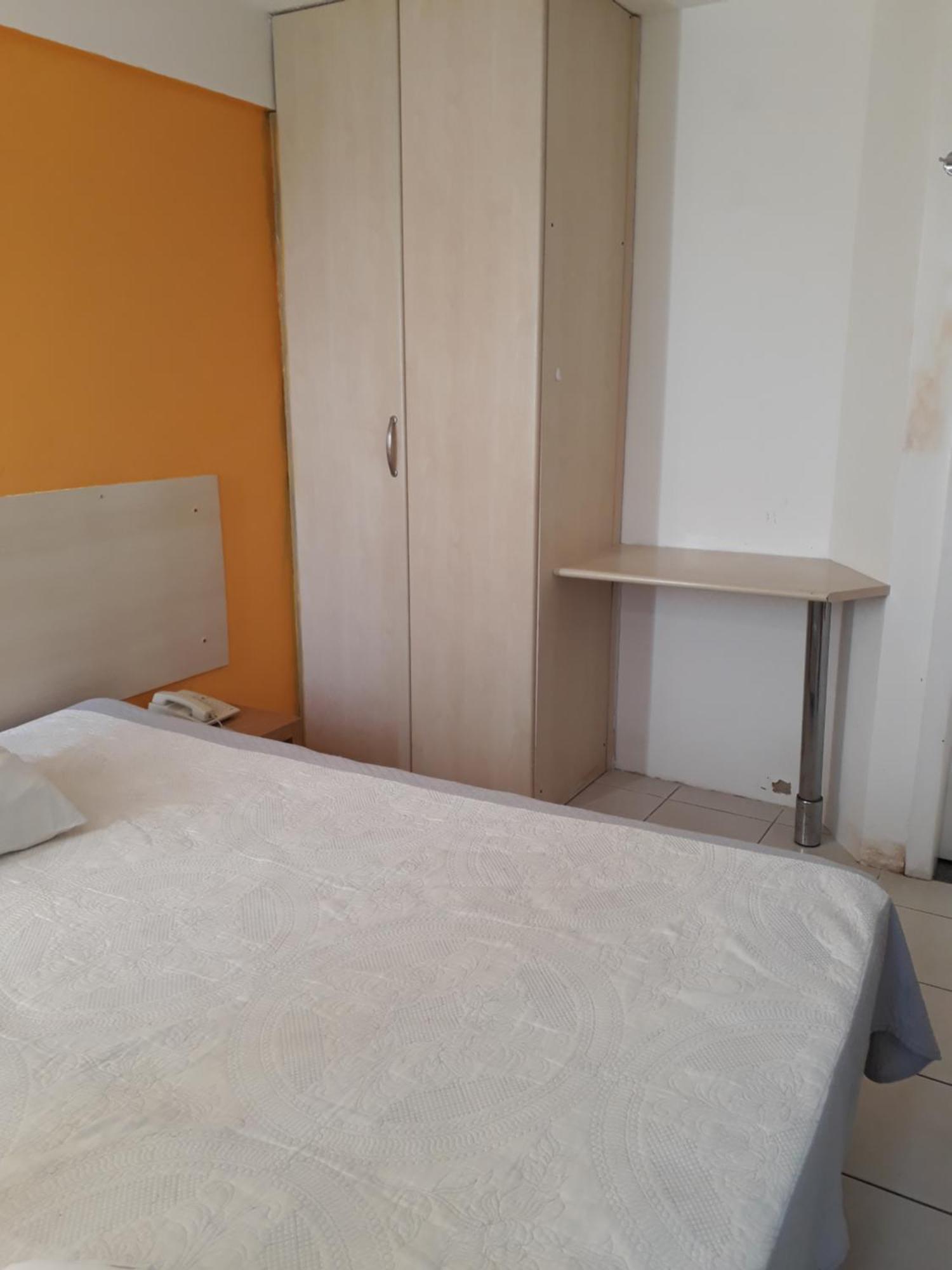 Jg Silva Hospedagem American Flat Beira Mar São Luís Екстериор снимка