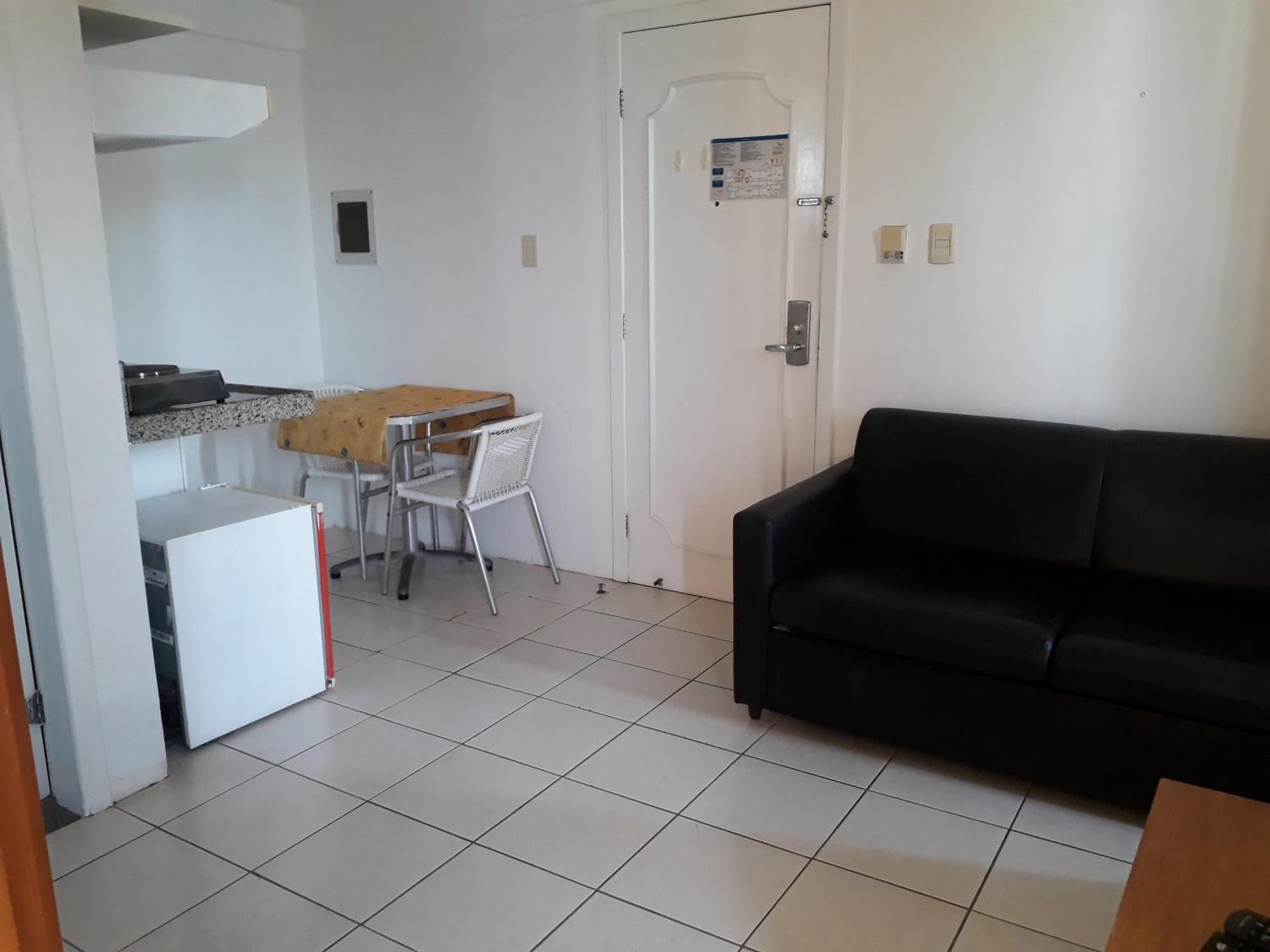 Jg Silva Hospedagem American Flat Beira Mar São Luís Екстериор снимка
