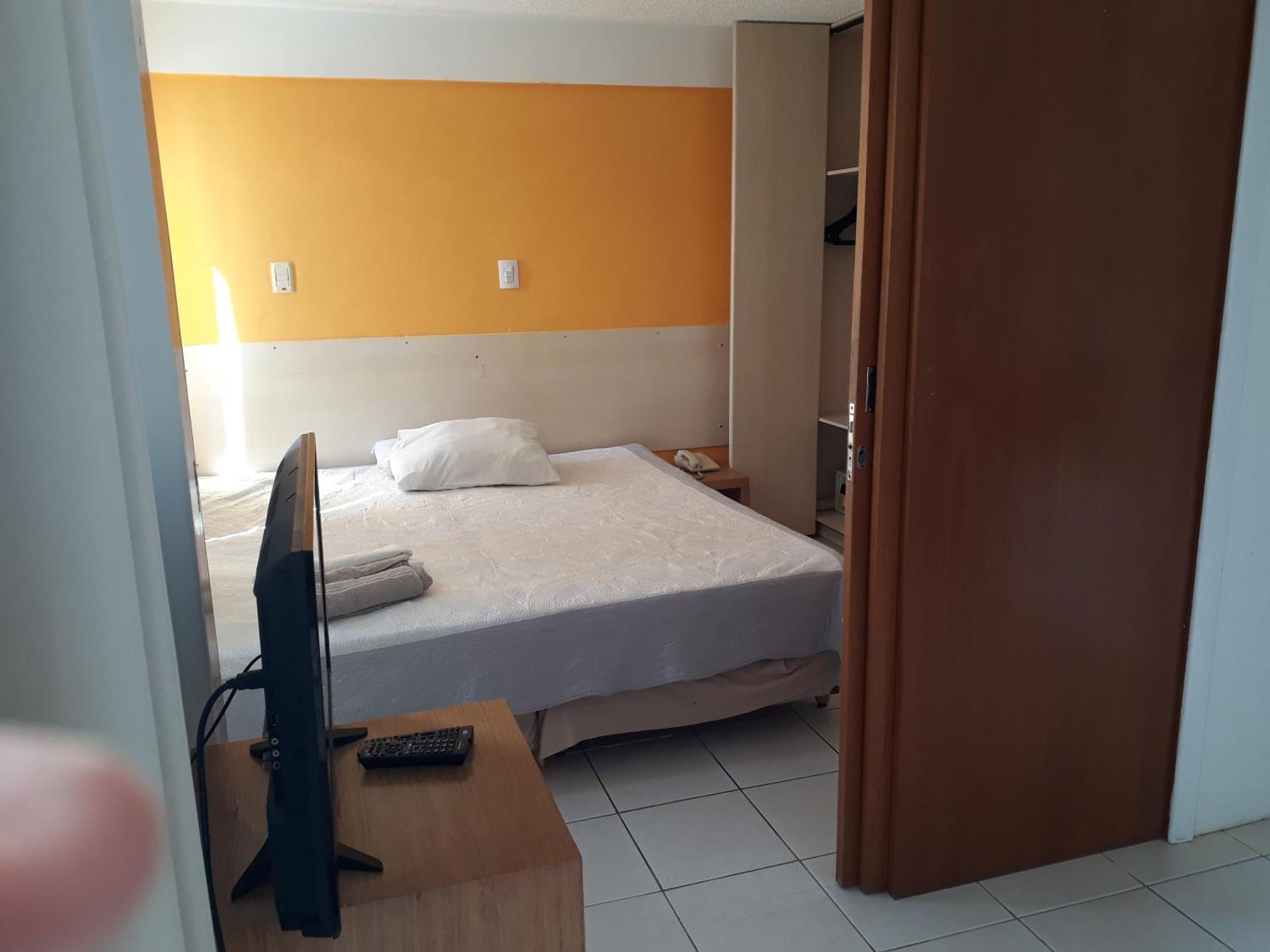 Jg Silva Hospedagem American Flat Beira Mar São Luís Екстериор снимка