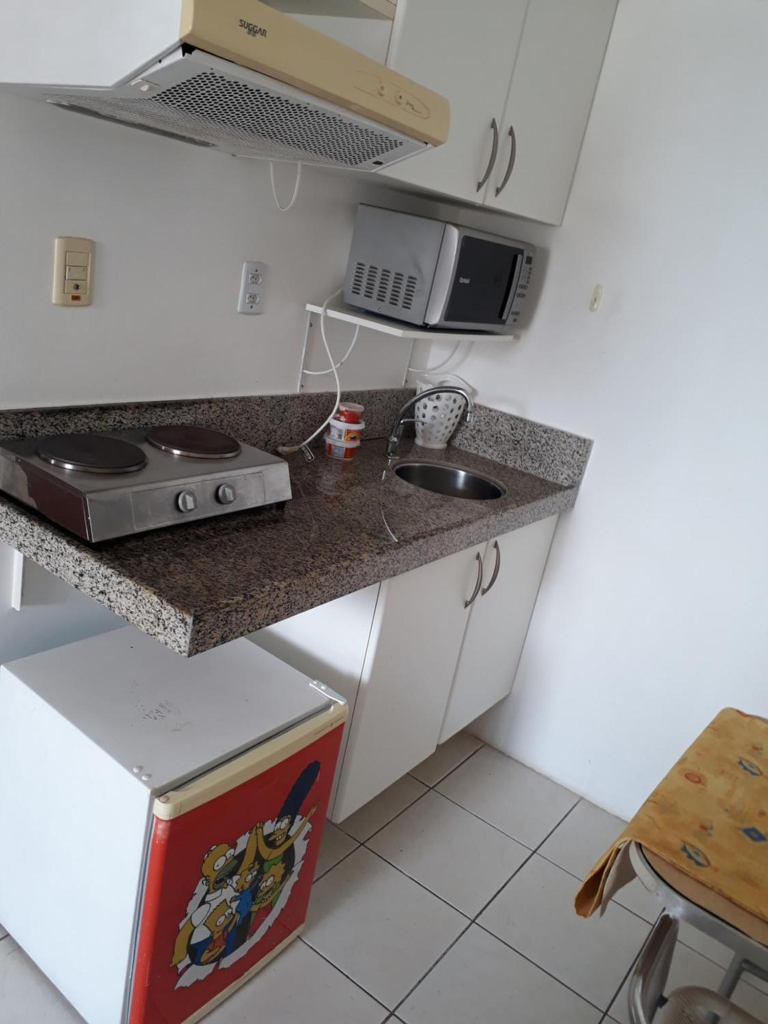 Jg Silva Hospedagem American Flat Beira Mar São Luís Екстериор снимка
