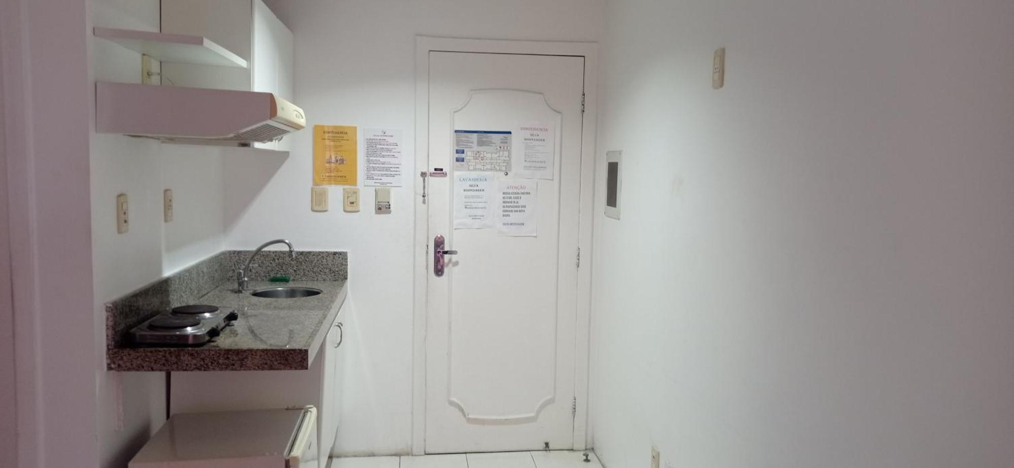 Jg Silva Hospedagem American Flat Beira Mar São Luís Екстериор снимка