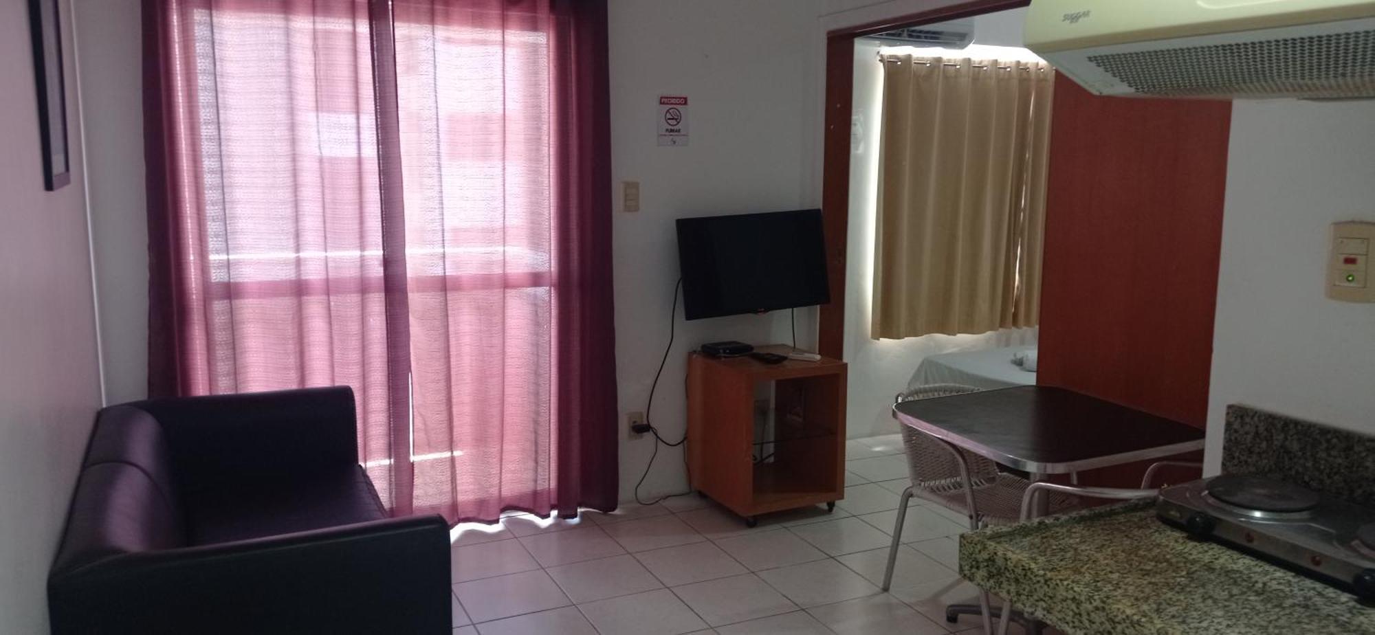 Jg Silva Hospedagem American Flat Beira Mar São Luís Екстериор снимка