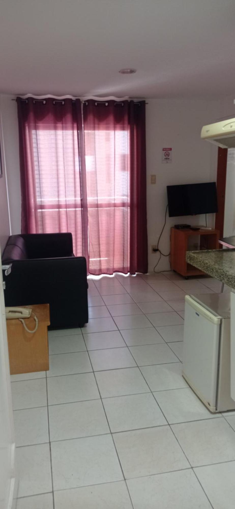 Jg Silva Hospedagem American Flat Beira Mar São Luís Екстериор снимка