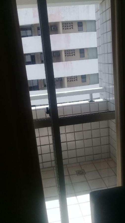 Jg Silva Hospedagem American Flat Beira Mar São Luís Екстериор снимка