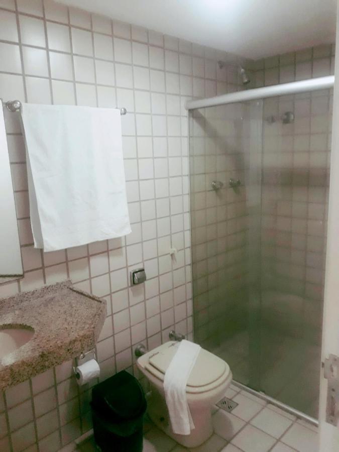 Jg Silva Hospedagem American Flat Beira Mar São Luís Екстериор снимка