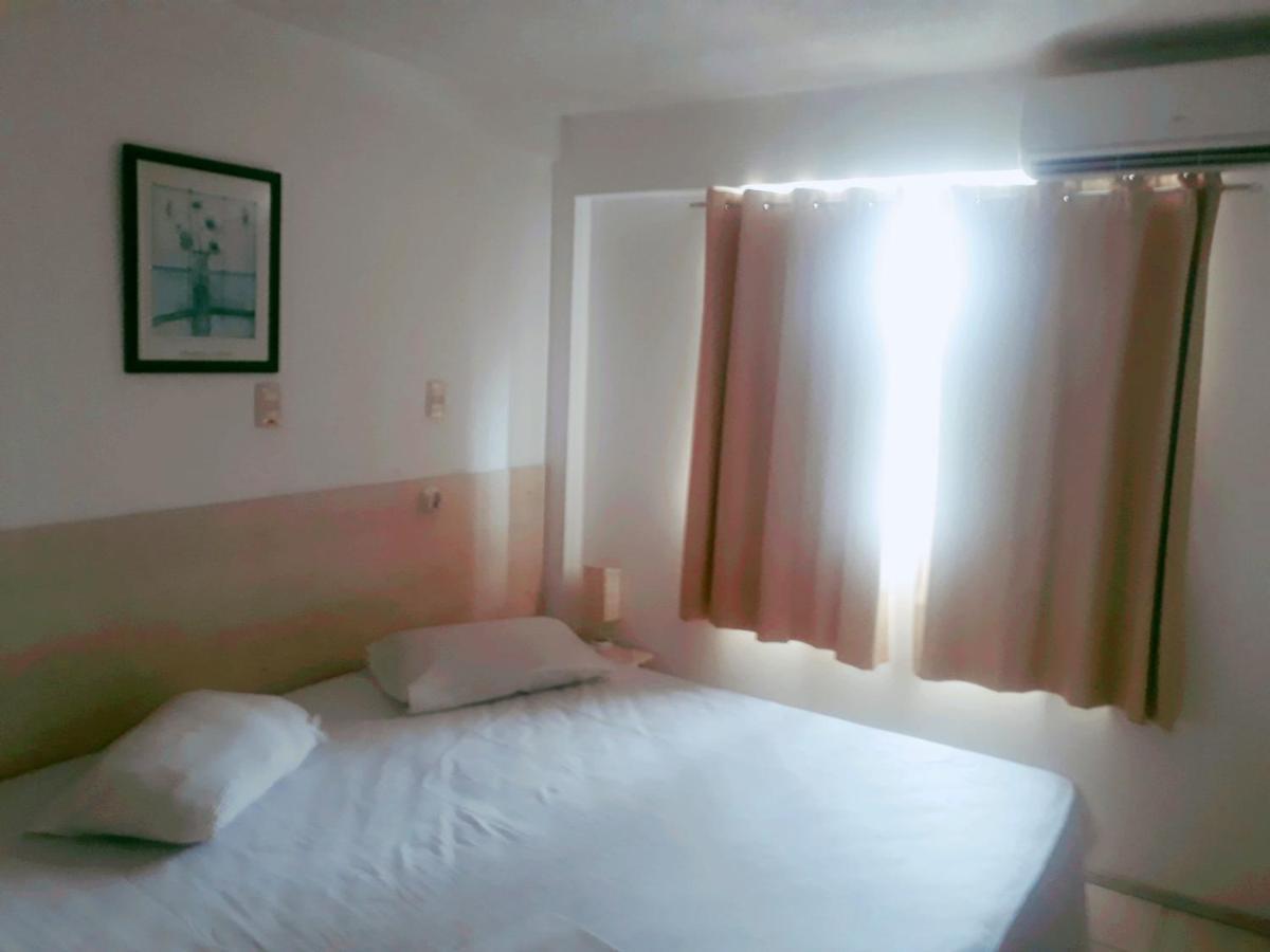 Jg Silva Hospedagem American Flat Beira Mar São Luís Екстериор снимка