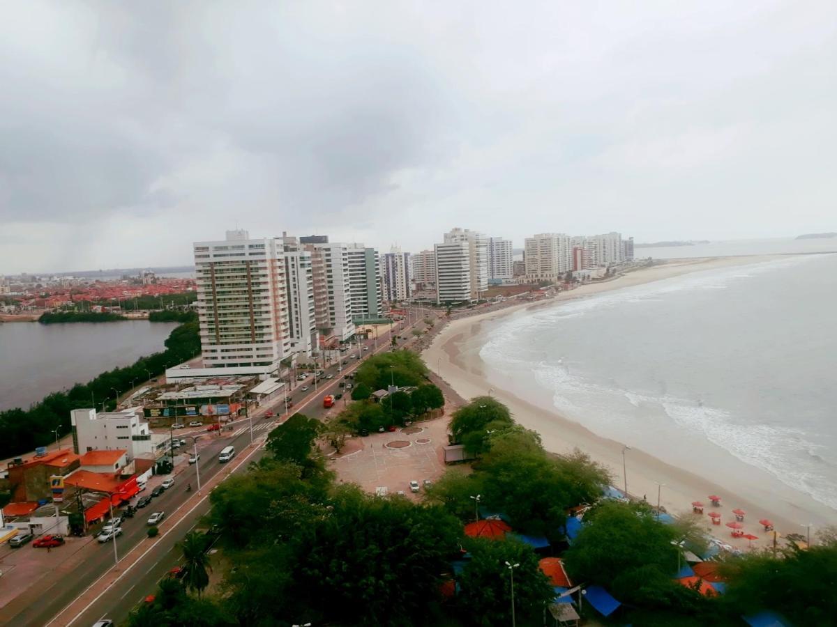 Jg Silva Hospedagem American Flat Beira Mar São Luís Екстериор снимка